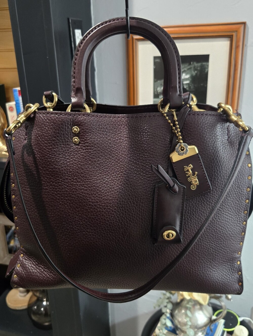 Coach 1941 Rogue Bag